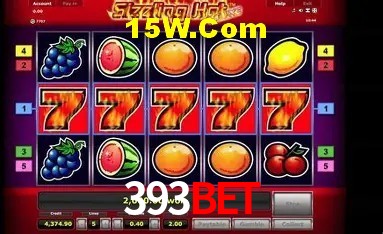 Jogos de Slot 393Bet